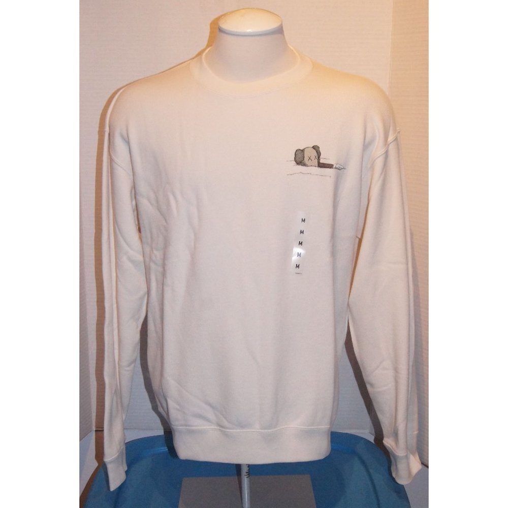 Uniqlo X KAWS Crewneck